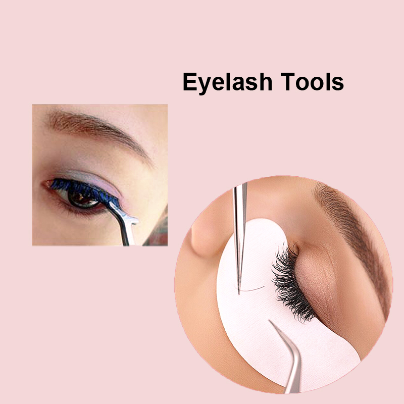 Eyelashes Tools