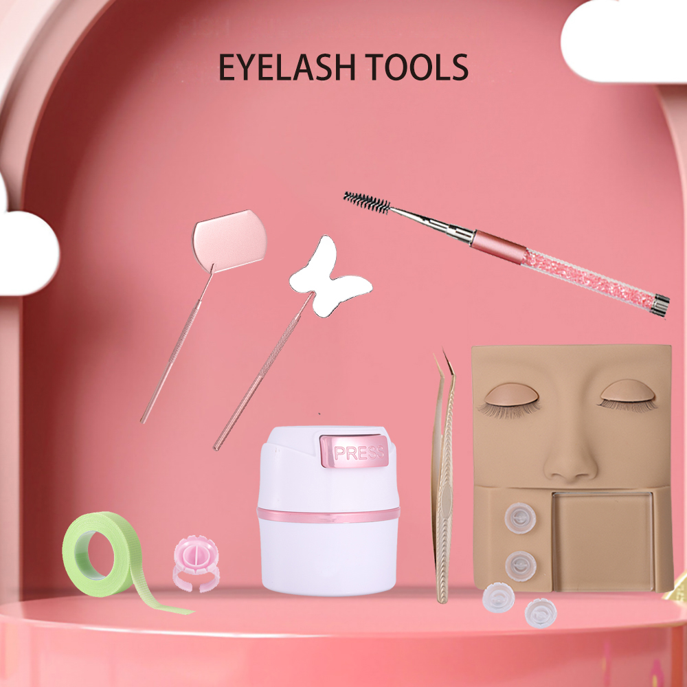 Eyelash Tools