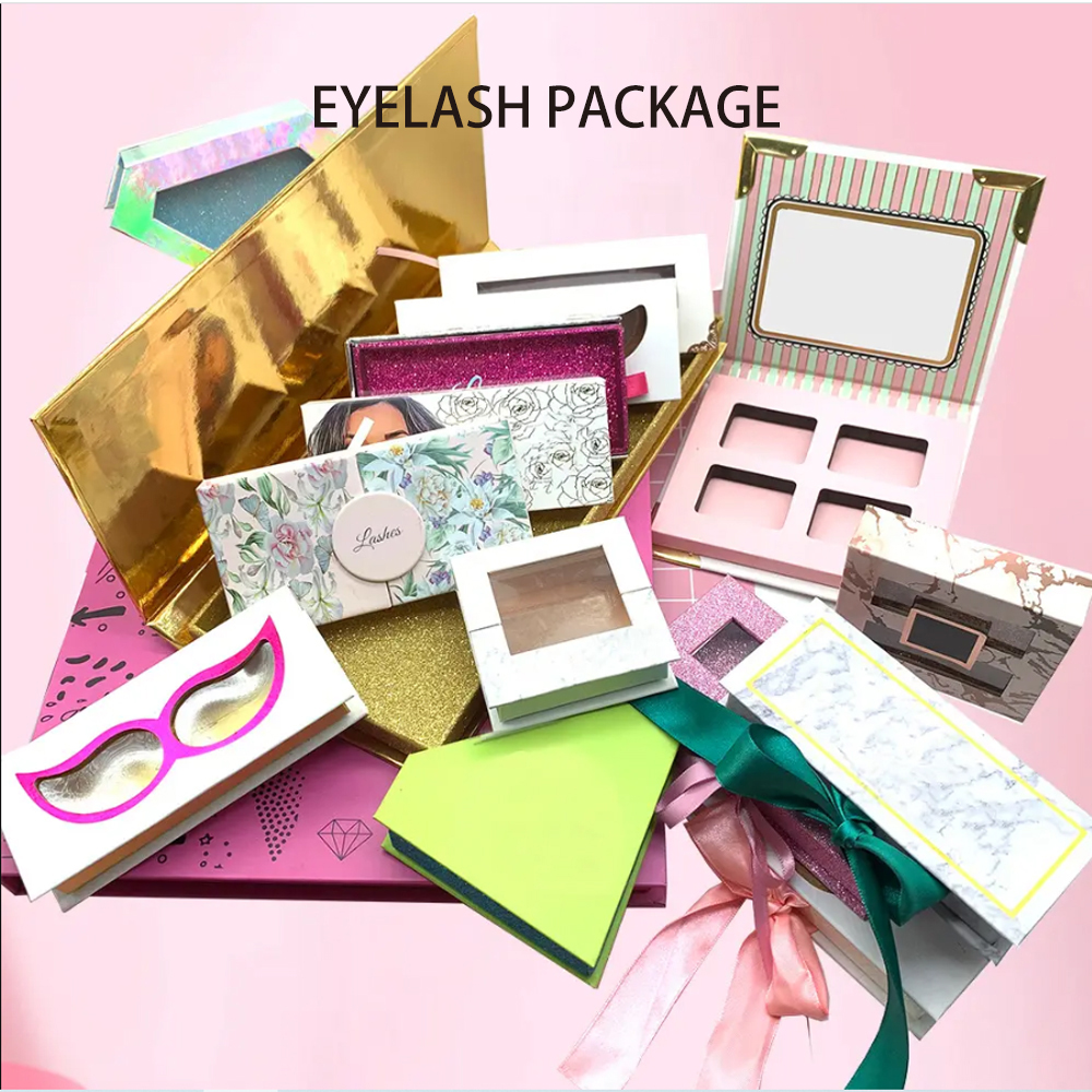 Eyelash Package