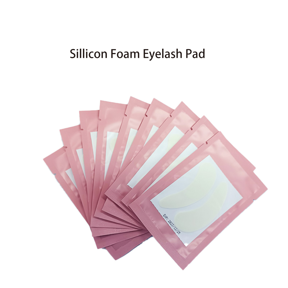 Silicon Foam Eyelash Pad