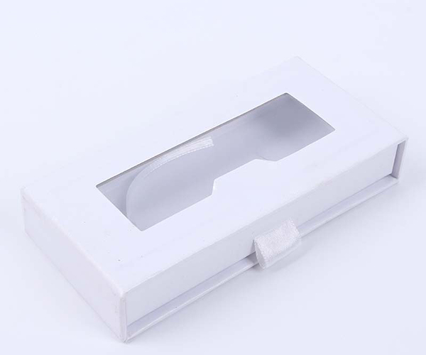 Customized Strip Lashes Cardboard Box BZ08